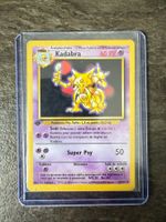 Carte Pokémon - Kadabra - BS 32 - 1st ED - FR