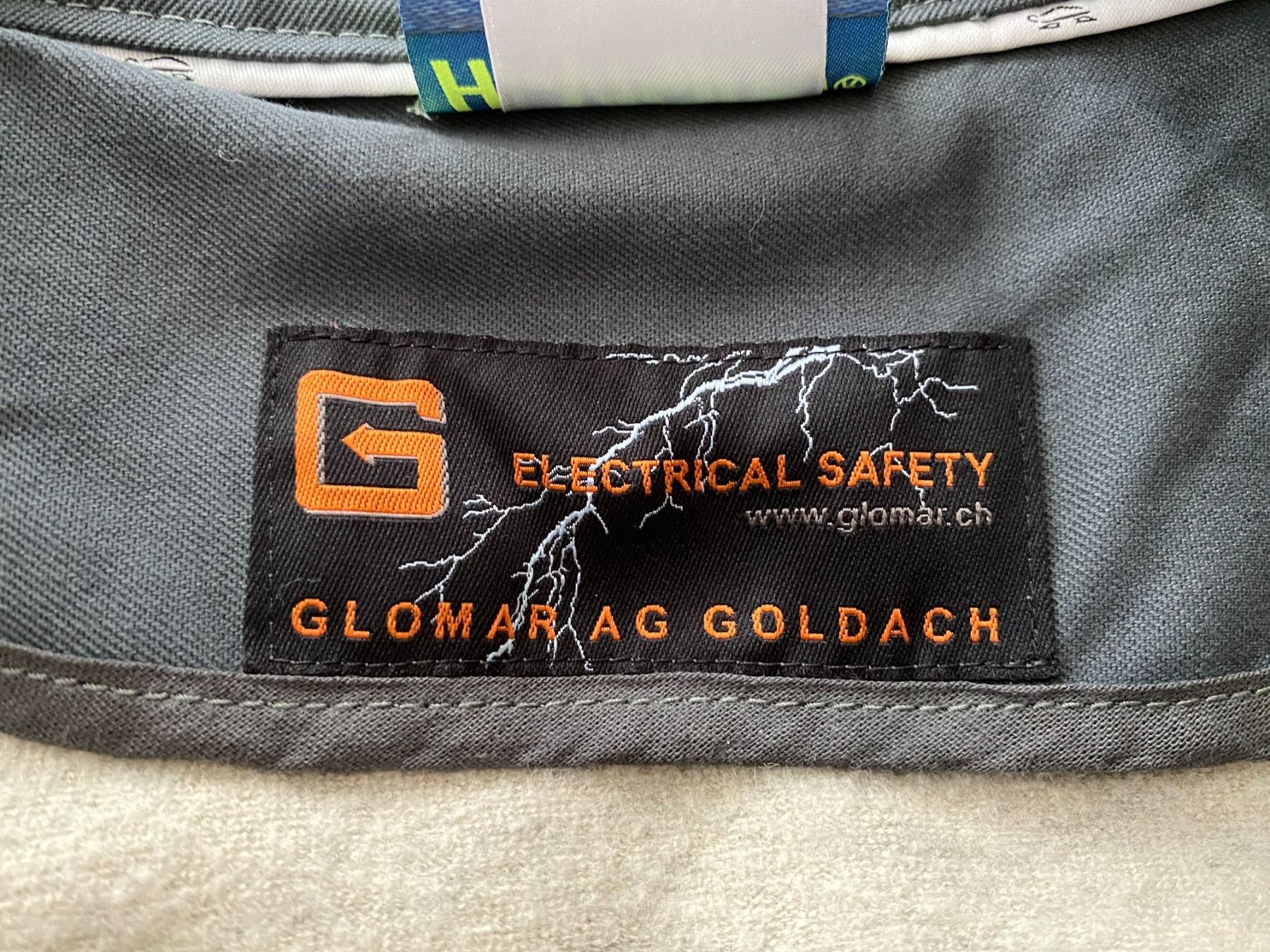 Giacche: Jacke Arbeits-Schutz-Kleidung 7kA – Usato da Rheinfelden venduto da Tigerlilli 3