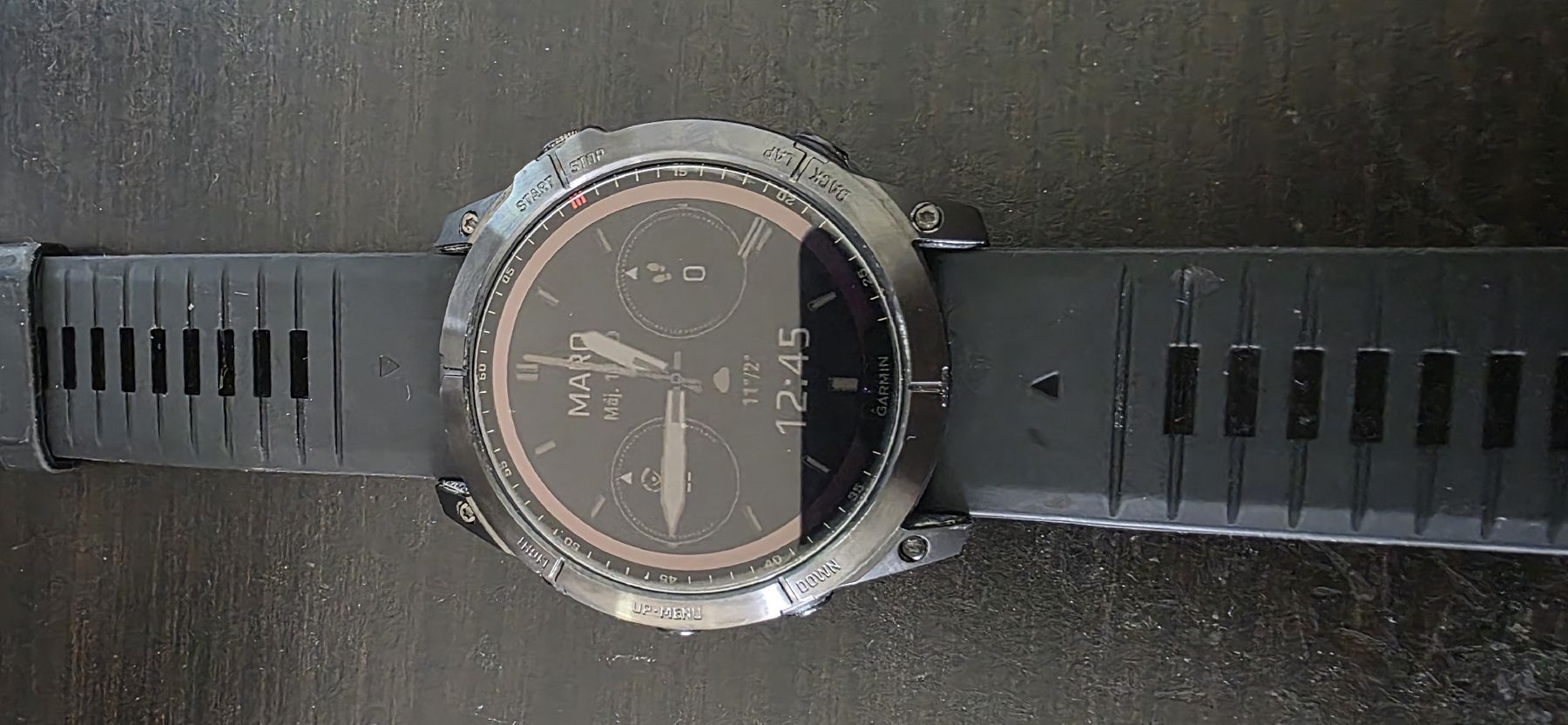 Garmin Smartwatch: Garmin Fenix 7X solar 51mm – Usato da Winterthur venduto da szamar75 8