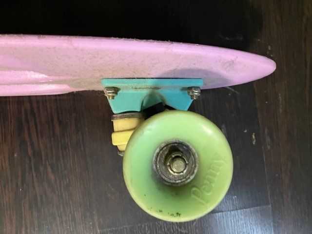 Penny Skateboards Skateboards: skateboard – Usato da Schwarzenberg LU venduto da kindler007 6