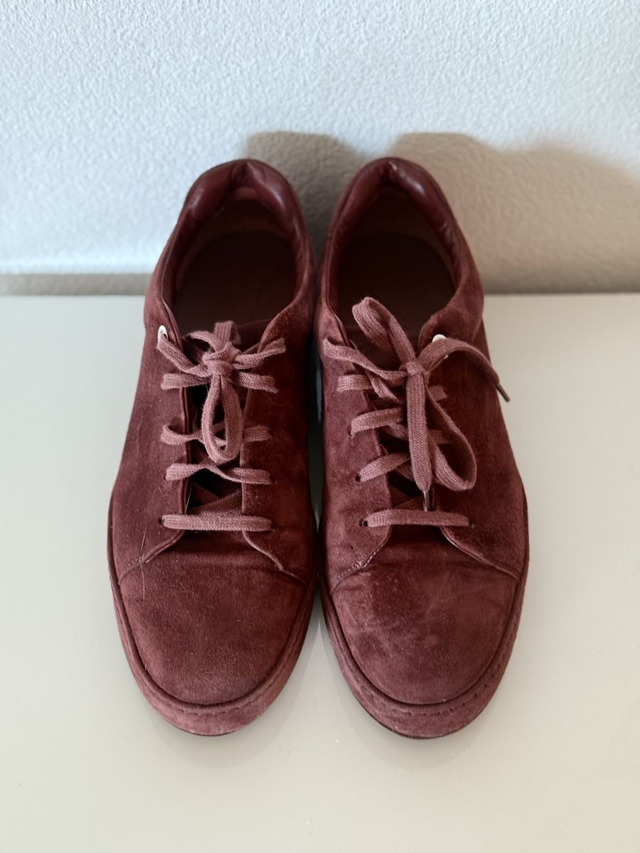 Loro Piana Damenschuhe: Loro Piana Suede Trainers, Gr.40 – Gebraucht aus Zug von Ele_wid 3