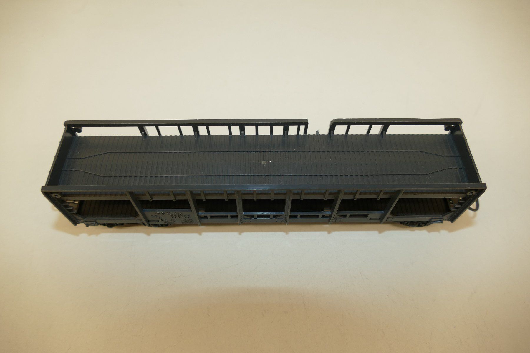 Lima Modelleisenbahnen: Lima H0: FS Autotransportwagen – Gebraucht aus Niederhasli von rail-duerst 2