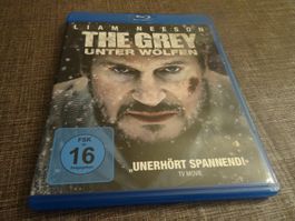 Blu-ray Film The Grey Unter Wölfen