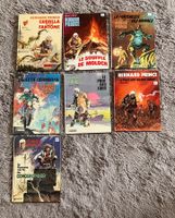 Lot de 7 BD * BERNARD PRINCE