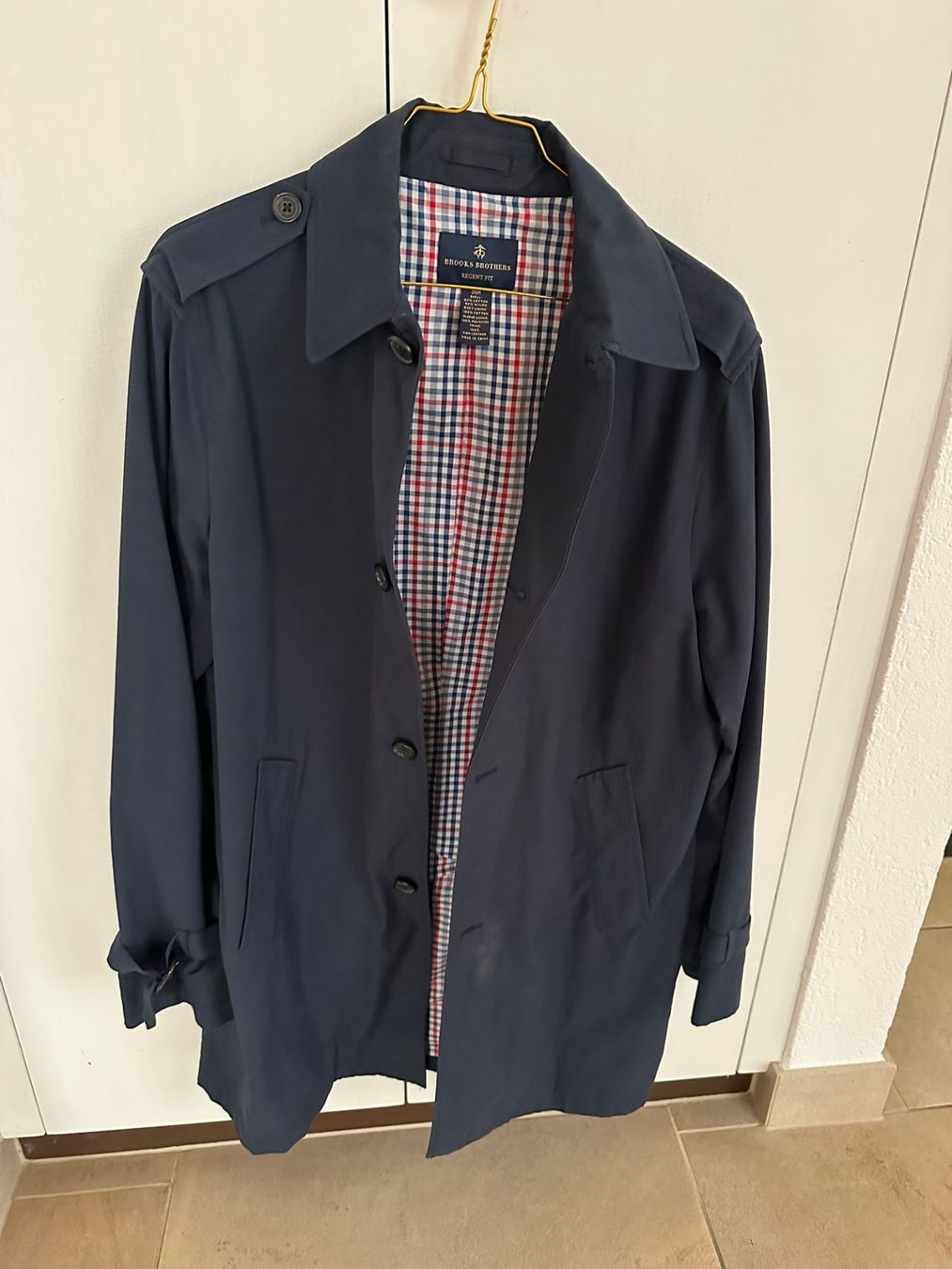 Mäntel: Trenchcoat BROOKS BROTHERS – Gebraucht aus Volketswil von casertana 1