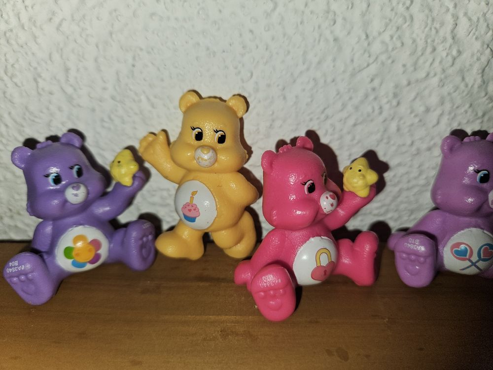 CHENGLI 8 Stück Brawl Figuren-Set – 2,5 Zoll, Sammlerfiguren Aus PVC, Für Partys & Geschenke