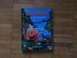Der kleine Drache Kokosnuss Auf in den Dschungel