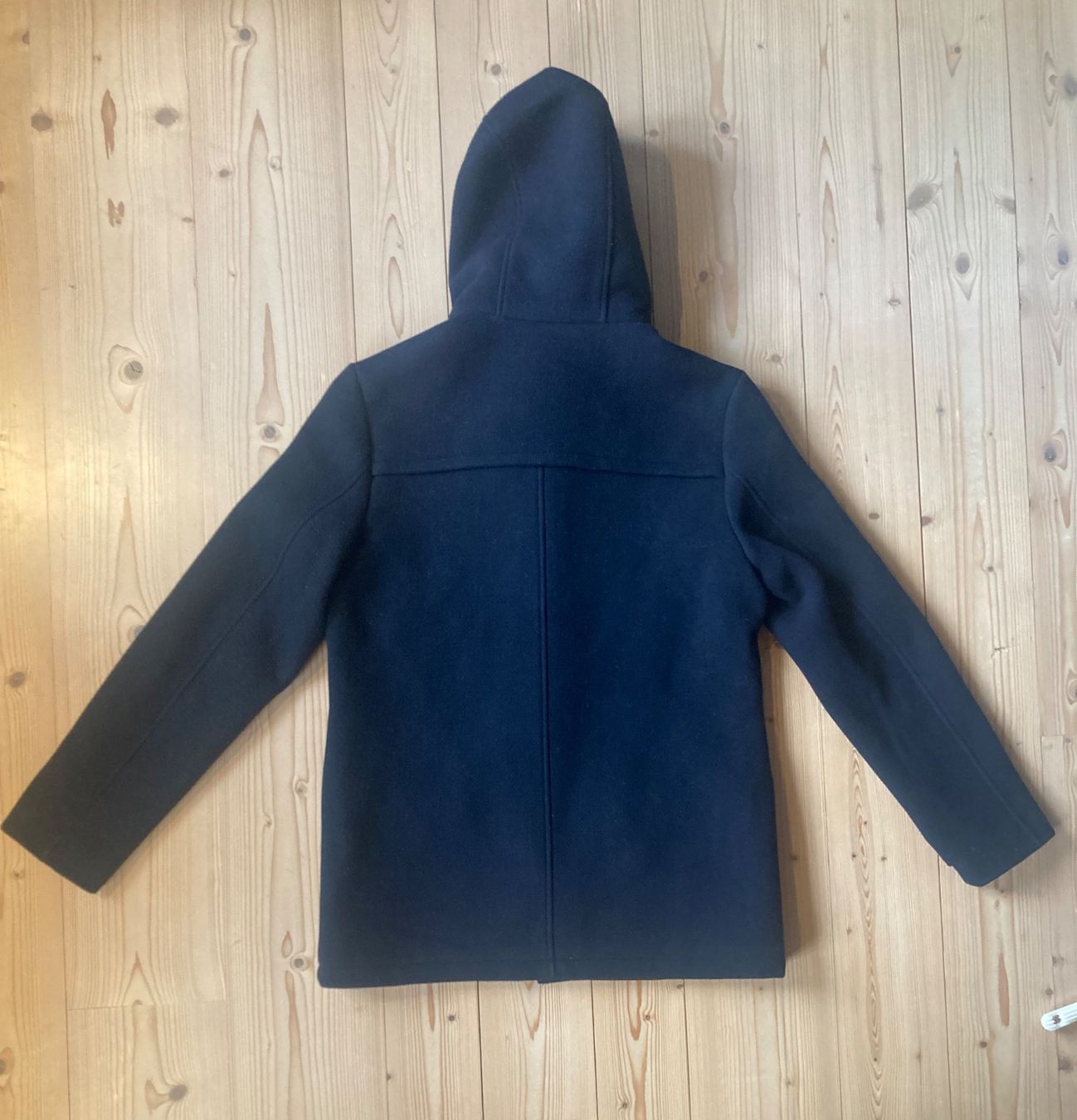 Maison Scotch Giacche: Dufflecoat navy Scotch & Soda – Usato da Sursee venduto da Auktion29 1