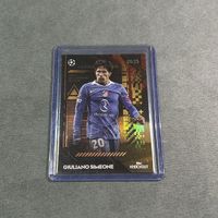 Giuliano Simeone Topps Knockout 09/25 – Atletico Madrid