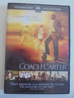 " Coach Carter " Samuel L. Jackson . DVD français, anglais