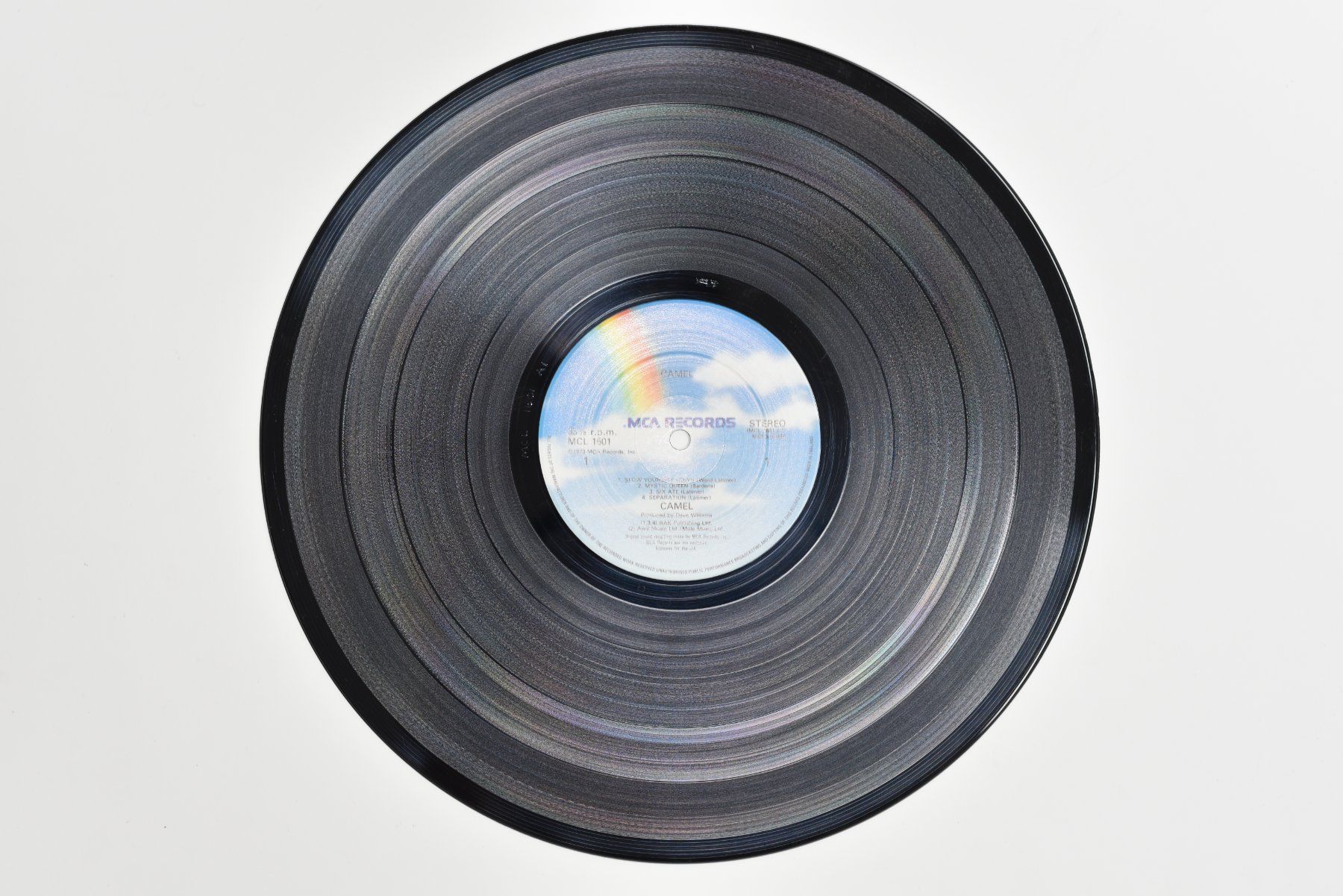 Schallplatten: Schallplatte Camel - Camel – Gebraucht aus Glis von AtelierManus 2
