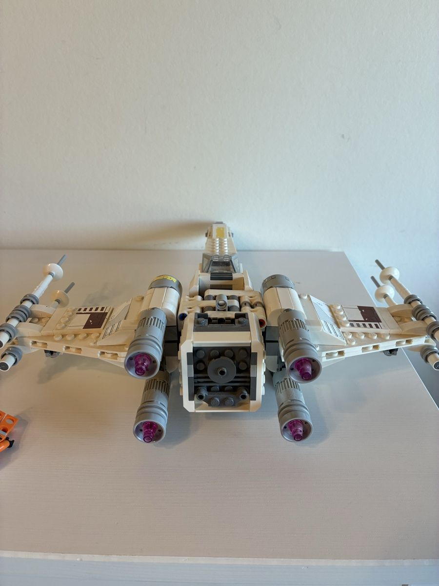 Lego Kit di costruzioni: Lego Star Wars X-Wing 75301 – Usato da Speicher venduto da spla03 3