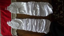 HOCHZEIT HANDSCHUHE.