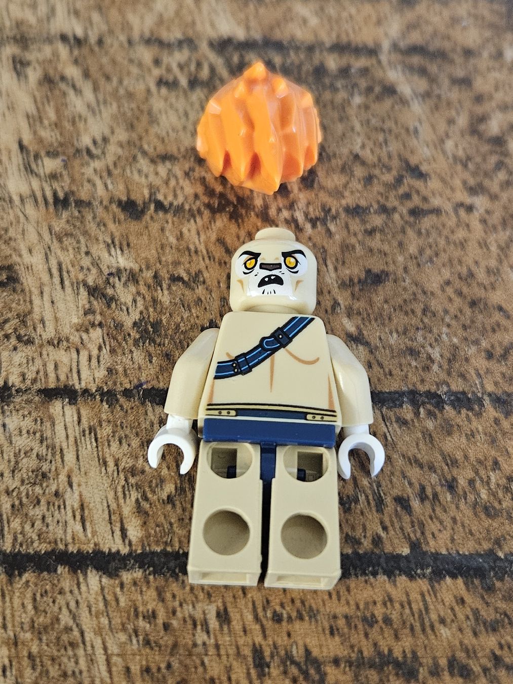 Lego Kit di costruzioni: lego figurine chima loc017 Leonidas – Usato da Confignon venduto da Ecrofigs 2