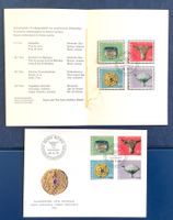 1974 Pro  Patria FDC + Faltblätter