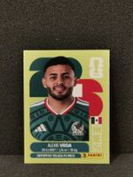 Panini Wm 2026 Sticker :Alexis Vega Mex 18