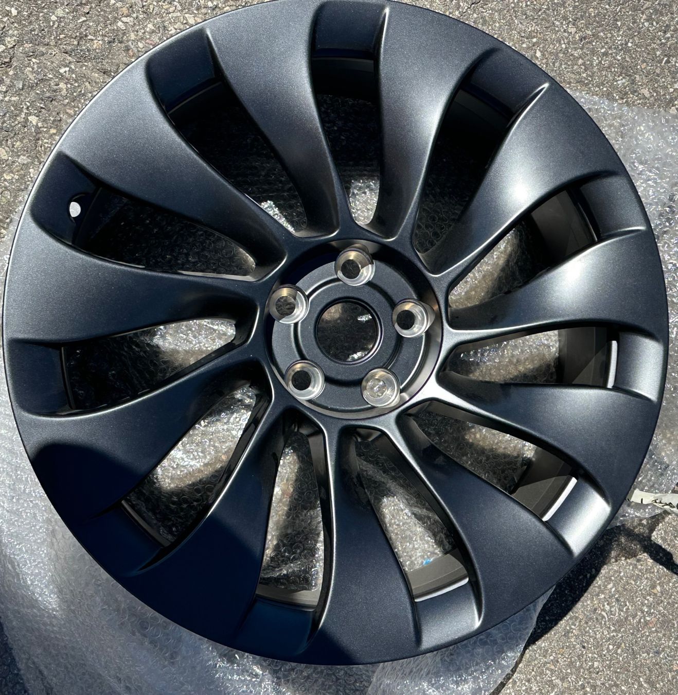 Tesla Cerchioni: Tesla Model 3 20 Zoll Performance Felge – Usato da Liestal venduto da forty-four_shop