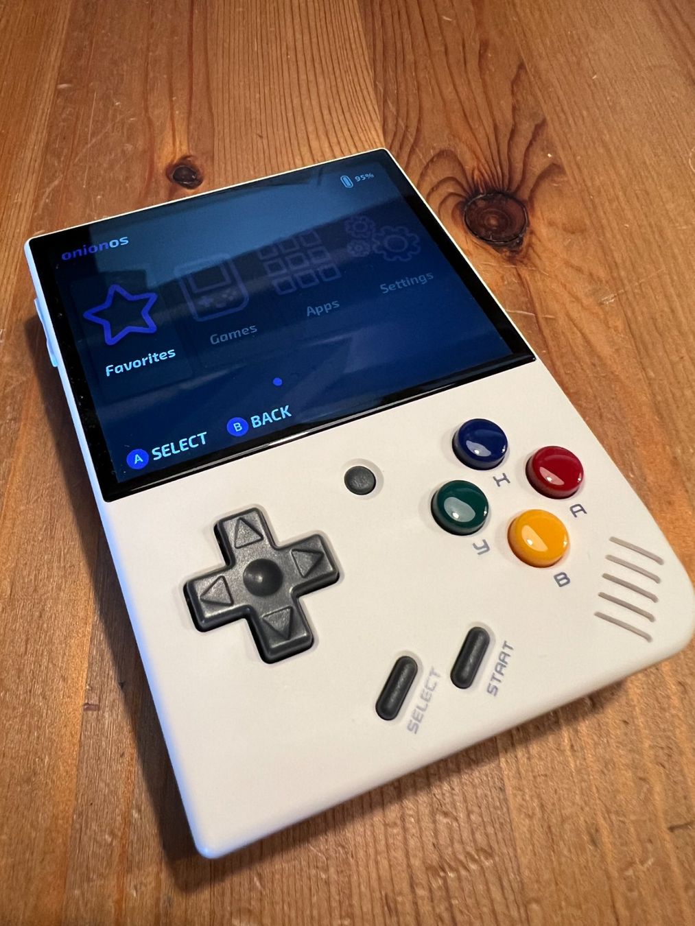 Console: Miyoo-mini+ – Usato da Uster venduto da Stoessda