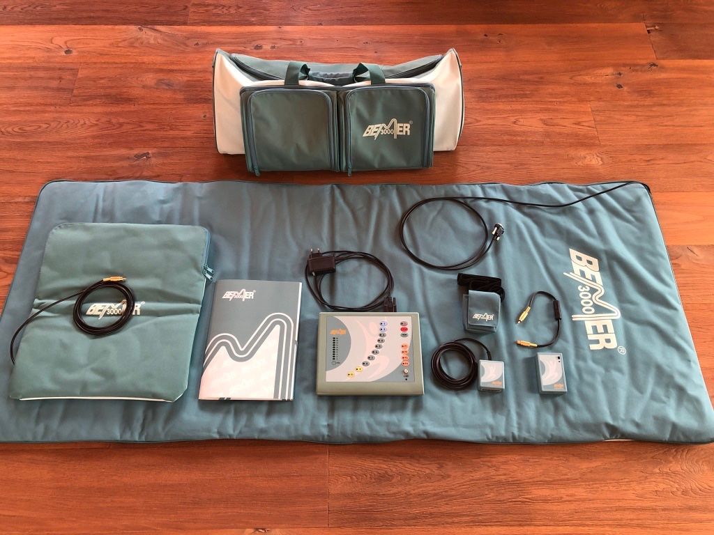 Medizinische Geräte: BEMER 3000 Magnetfeldtherapie-System – Gebraucht aus Diemerswil von