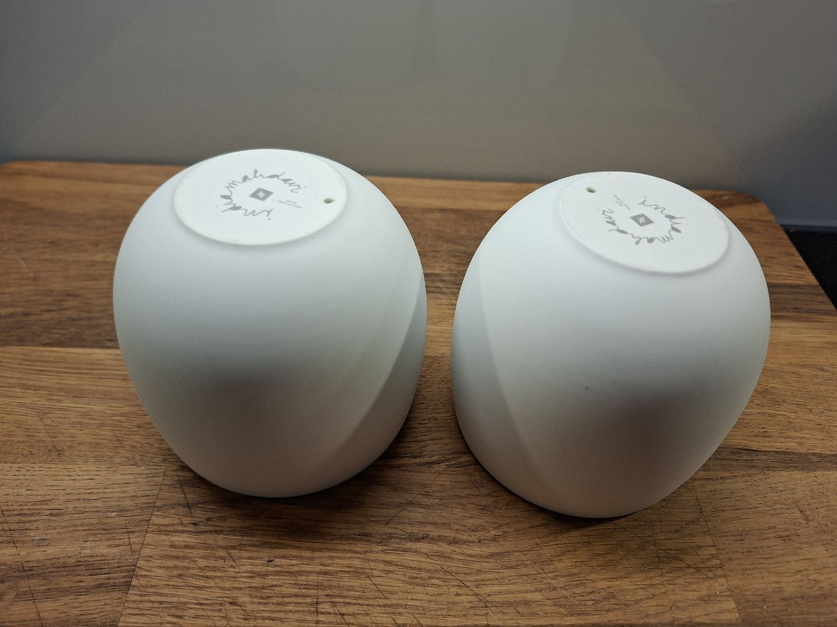 Nespresso Tazze: nespresso Origin Grand Lungo neu – Nuovo (secondo la descrizione) da Meinisberg venduto da MartinaM1972 4