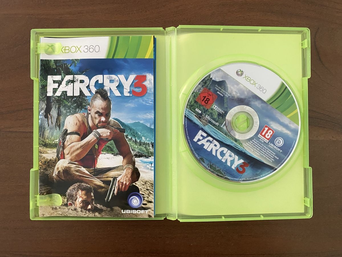 Microsoft Giochi: Farcry 3 für Xbox 360 – Usato da Thunstetten venduto da Virus_33 1