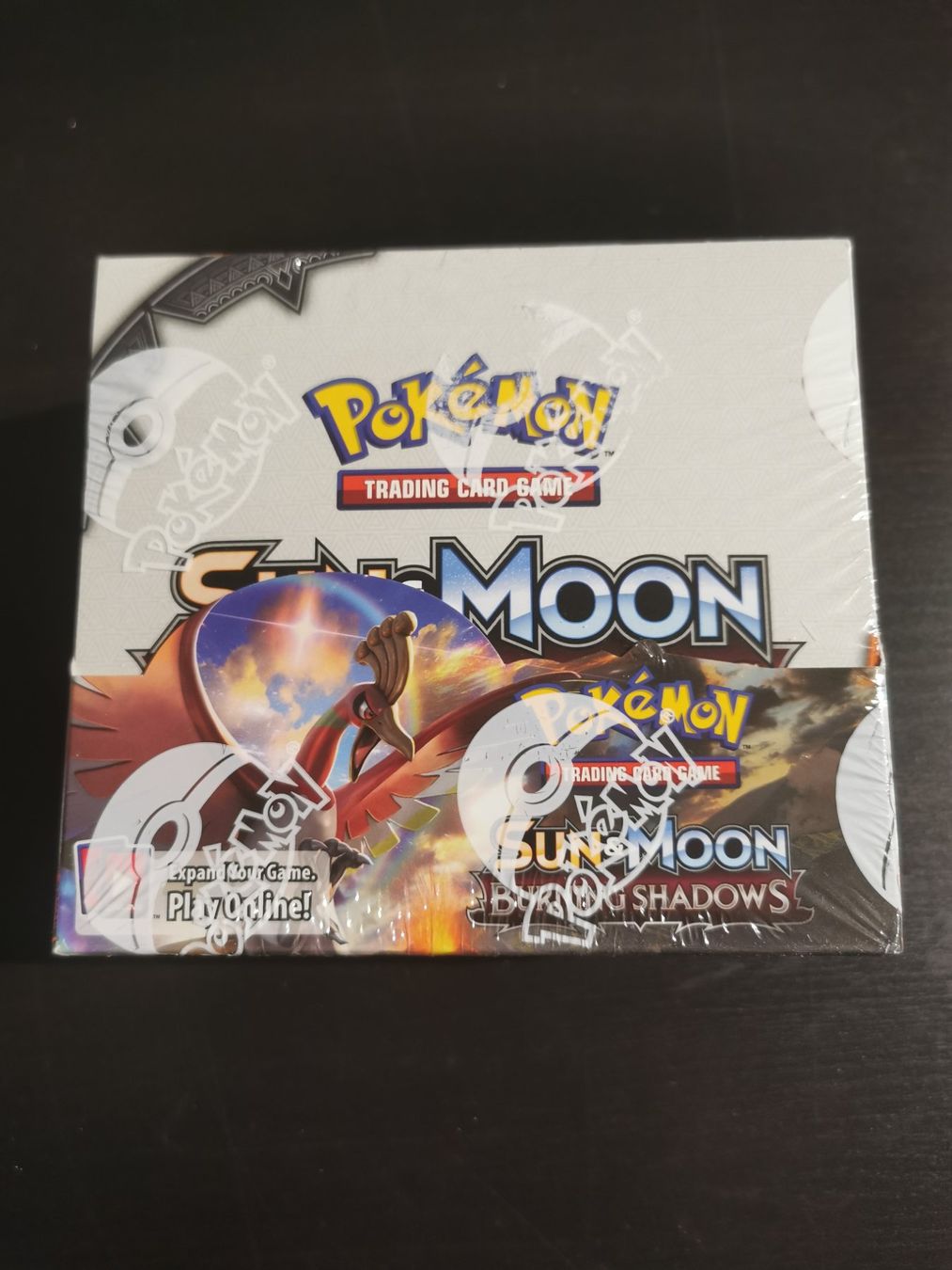 Pokémon Carte collezionabili: Pokémon Burning Shadows Booster Box – Nuovo e nell'imballaggio originale da La Tour-de-Peilz venduto da Fapssonax
