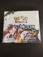 Pokémon Burning Shadows Booster Box