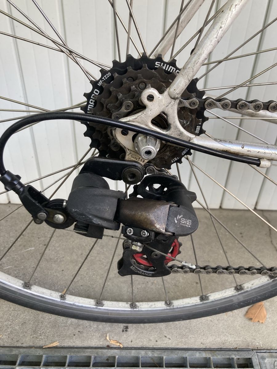 Peugeot Velos: Peugeot Rennvelo – Gebraucht aus Zürich von 1beck5 3