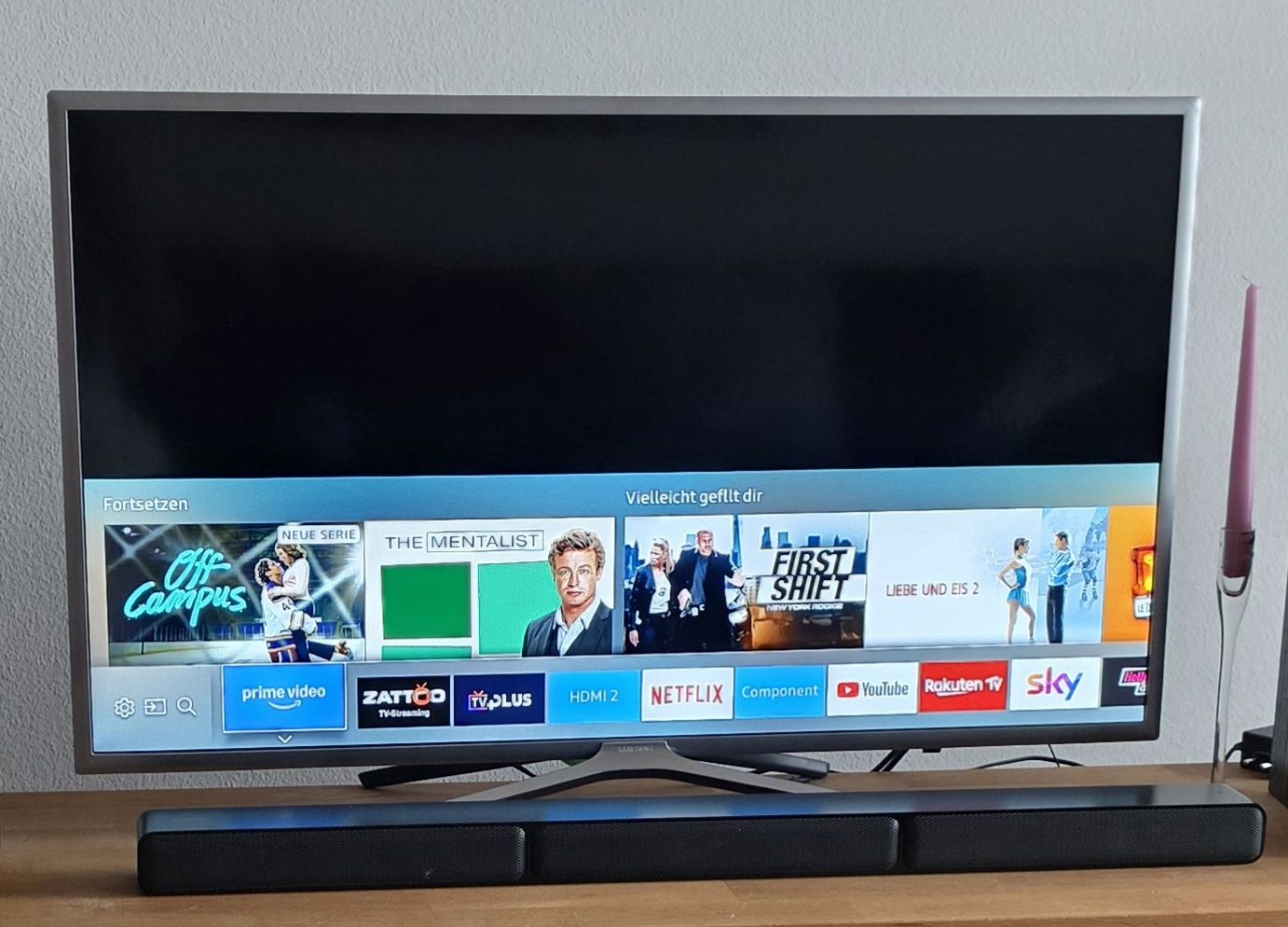 Samsung Televisori: Samsung TV 43Zoll – Usato da Buchs AG venduto da Manu827