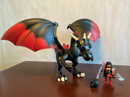 Playmobil 4838 – Riesendrache mit Feuer‑LED