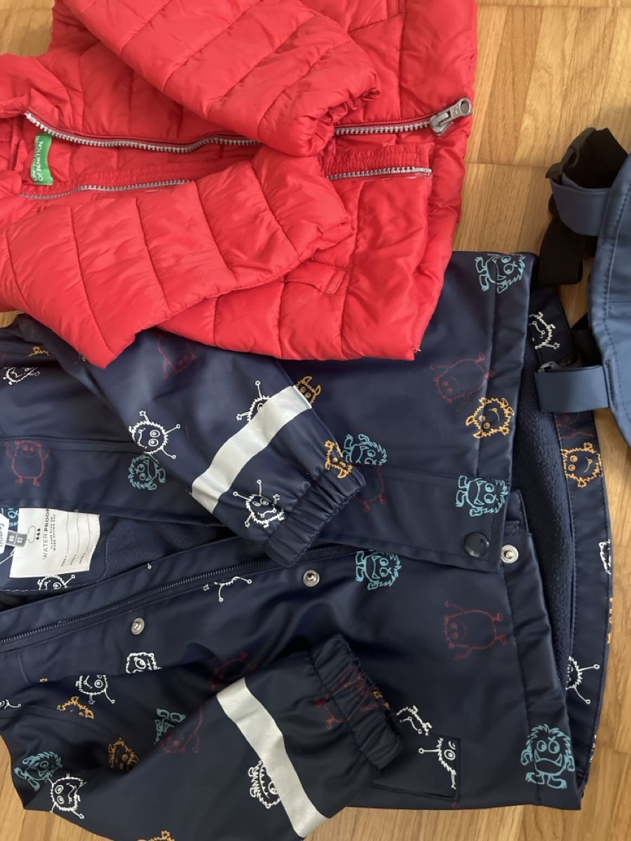 Kleiderpakete & -sets: Regen/Herbst Set – Gebraucht aus Uster von Dansposito 4