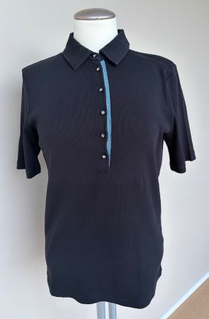 MARGITTES Polo- Shirt Gr.40 NEUWERTIG