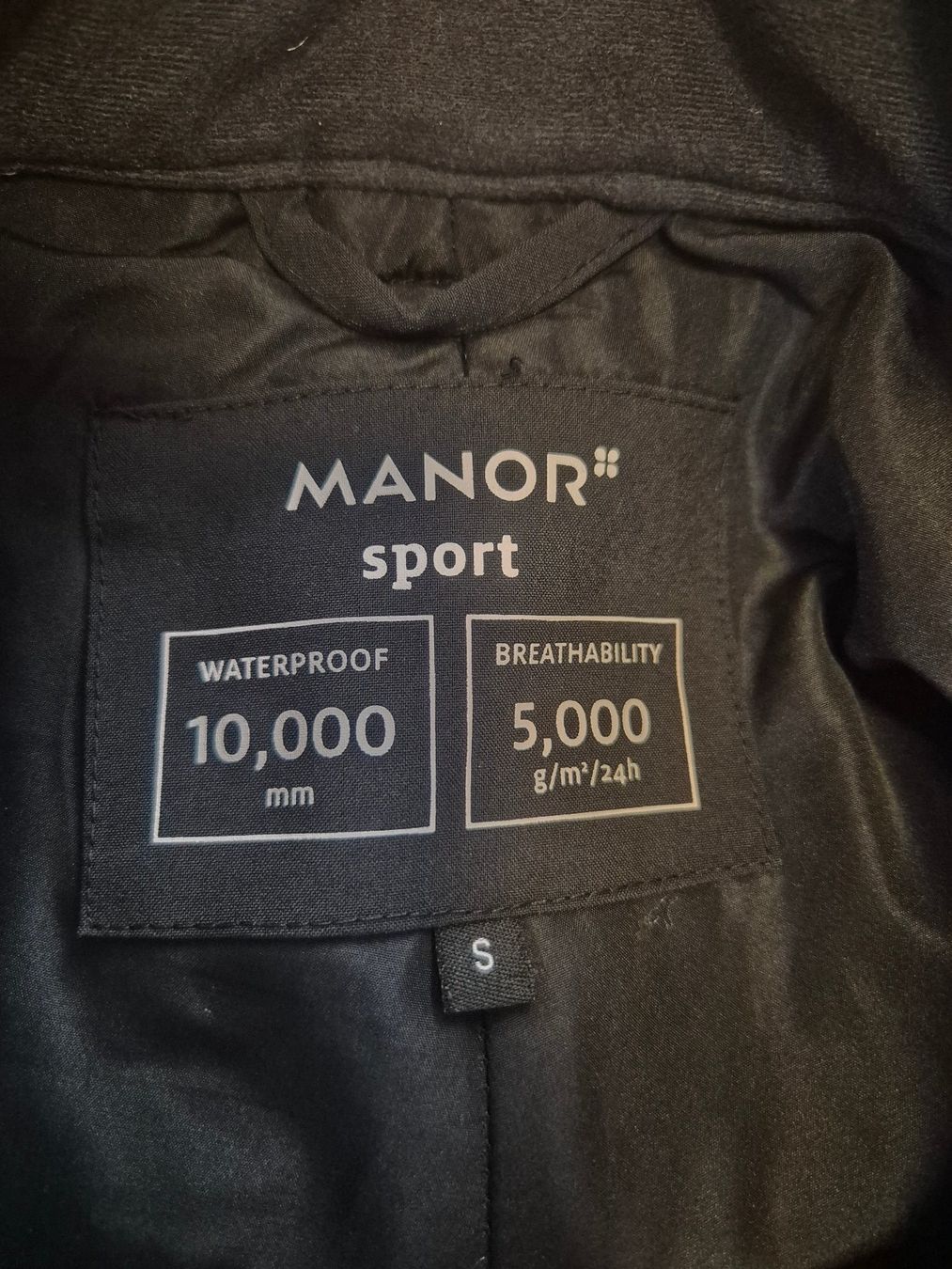 Manor Pantaloni: Skihose 'Manor Sport' Grösse S – Usato da Rebstein venduto da NoLimiTs1337 2