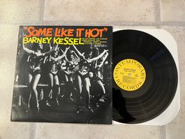Barney Kessel - Some Like It Hot, LP Jazz