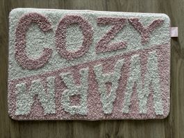 Victoria Secret Pink tapis de bain COZY WARM