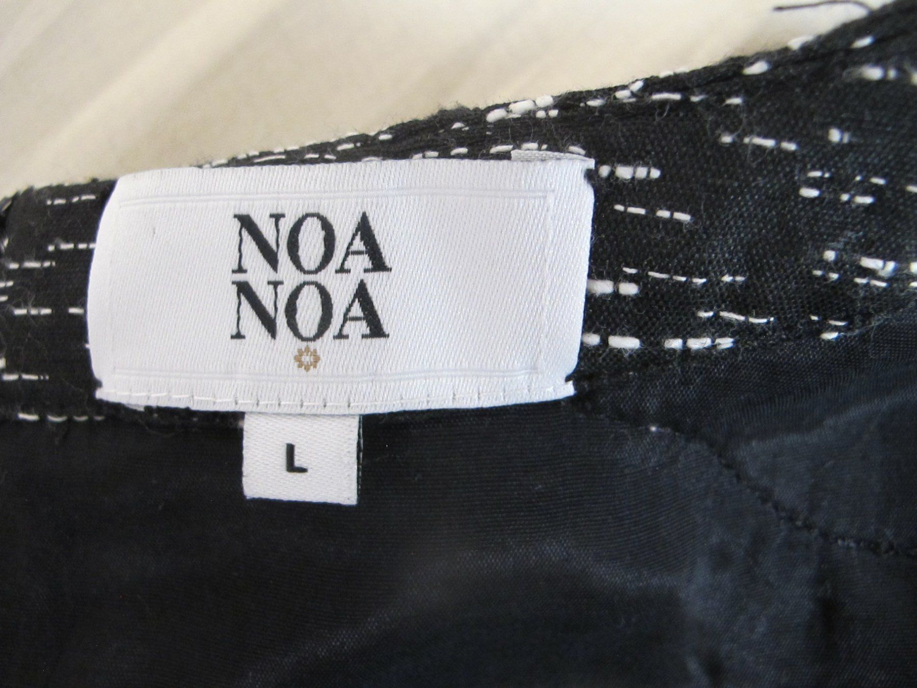 Kleider: Schönes Kleid von Noa Noa Gr.L – Neu (gemäss Beschreibung) aus Löhningen von Chimae67 1