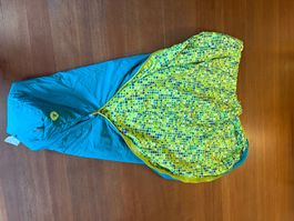 Kinderschlafsack Marmot, Top Zustand, ideal für den Sommer!