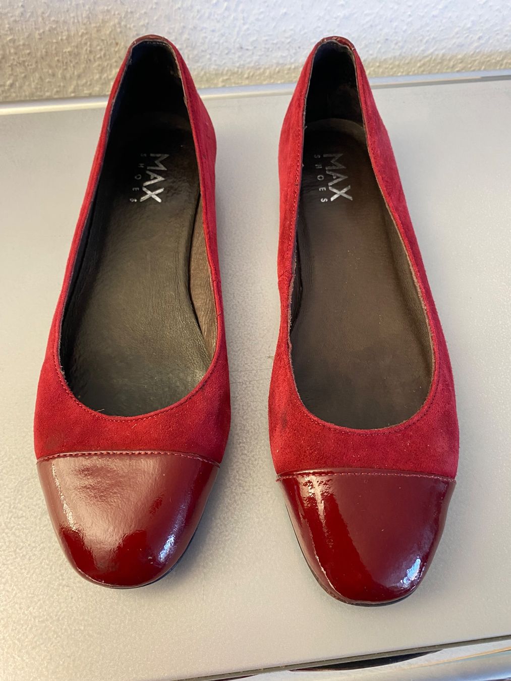 Scarpe da donna: Ballerinas von Max Shoes 39 – Nuovo (secondo la descrizione) da Herrenschwanden venduto da Cate67