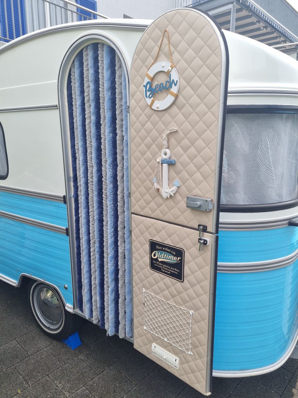 Veicoli da campeggio: Wohnwagen Constructam Condor – Usato da Dagmersellen venduto da 3571 4