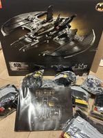 Lego DC Batman 1989 Batwing 76161 mit Bauanleitungen 