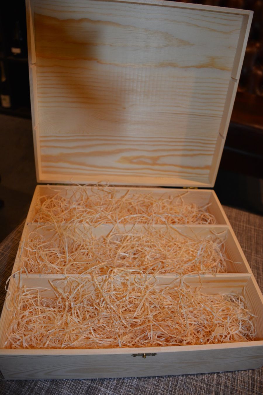 Altro in Decorazioni & Accessori: Holzboxen - Geschenkboxen – Nuovo e nell'imballaggio originale da Neftenbach venduto da samba01a