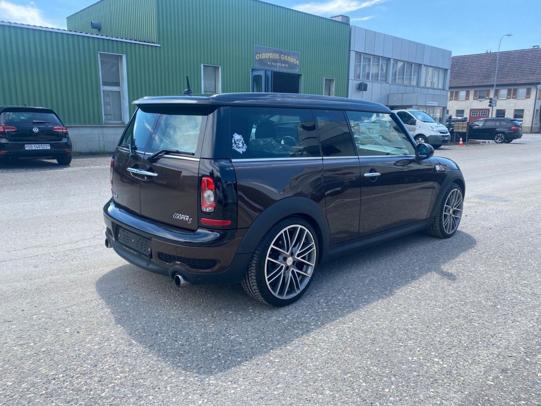 Mini Autos: Mini Cooper S Clubman – Gebraucht aus Biglen von bearfoot 1