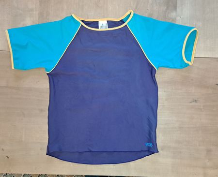 Sonnenschutz Badeshirt für Kinder, Gr. 140