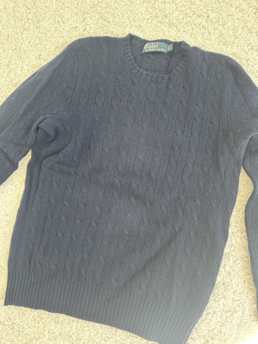 Ralph Lauren Maglioni & Felpe: Ralph Lauren Cashmere Pullover  – Nuovo (secondo la descrizione) da St. Gallen venduto da Ursula66