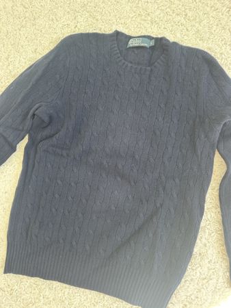 Ralph Lauren Cashmere Pullover 