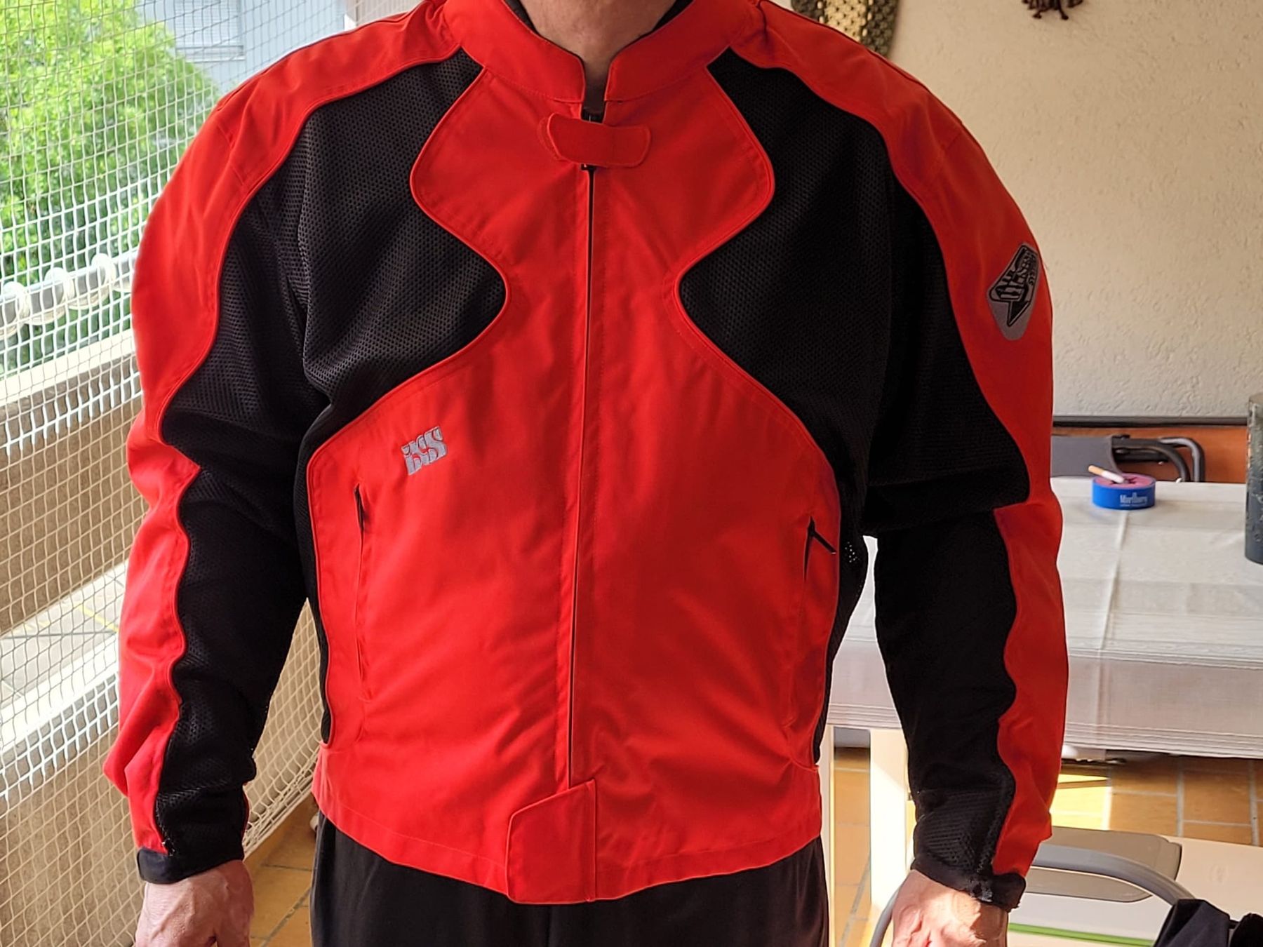 IXS Giacche: Motorradjacke  – Nuovo (secondo la descrizione) da Suhr venduto da nogil
