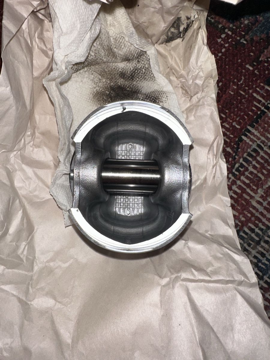 Harley-Davidson Tutti i ricambio per moto: Harley Davidson OEM Sportster 883 - Piston Kit – Nuovo (secondo la descrizione) da Unteraegeri venduto da weber588 6
