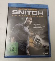 Snitch - Ein riskanter Deal (Blu-ray) mit Dwayne Johnson