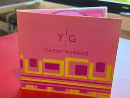 Young Generation Music - Sunday Morning - Sampler - KA02E