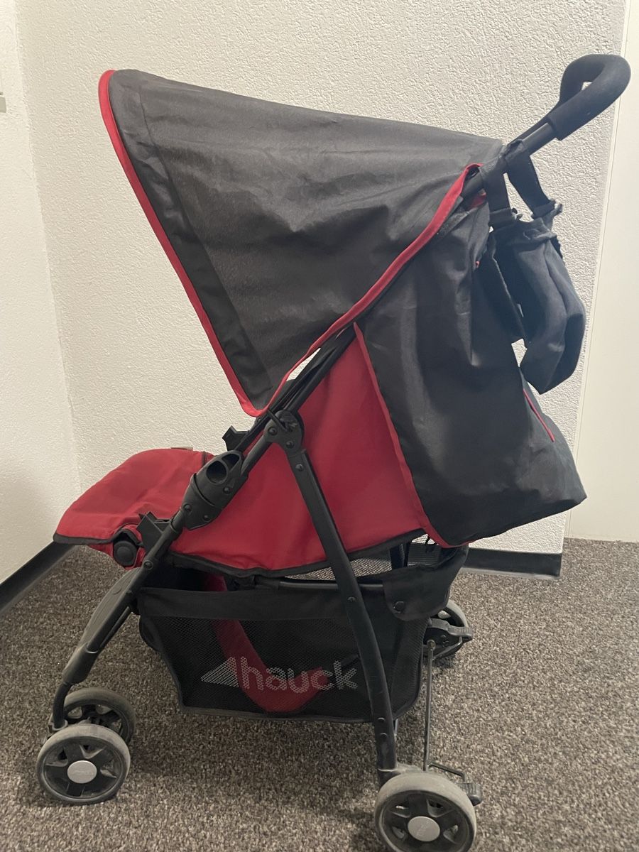 Hauck Carrozzine: Hauck Kinderbuggy – Usato da Davos Dorf venduto da Enzian5105